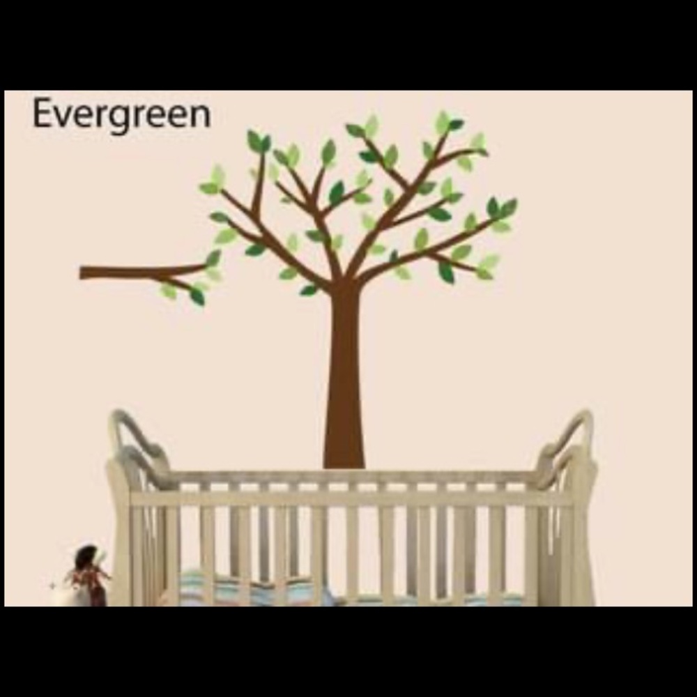 Tree wall Decal